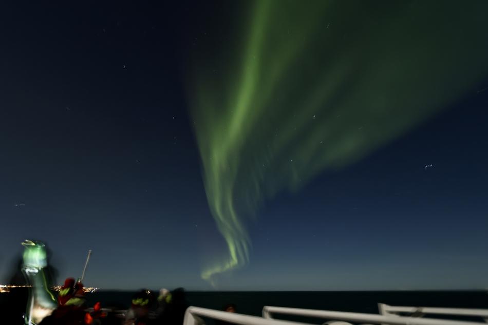 northern lights cruise