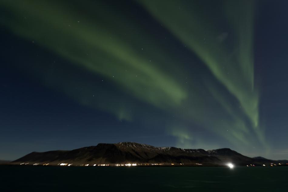 northern lights cruise