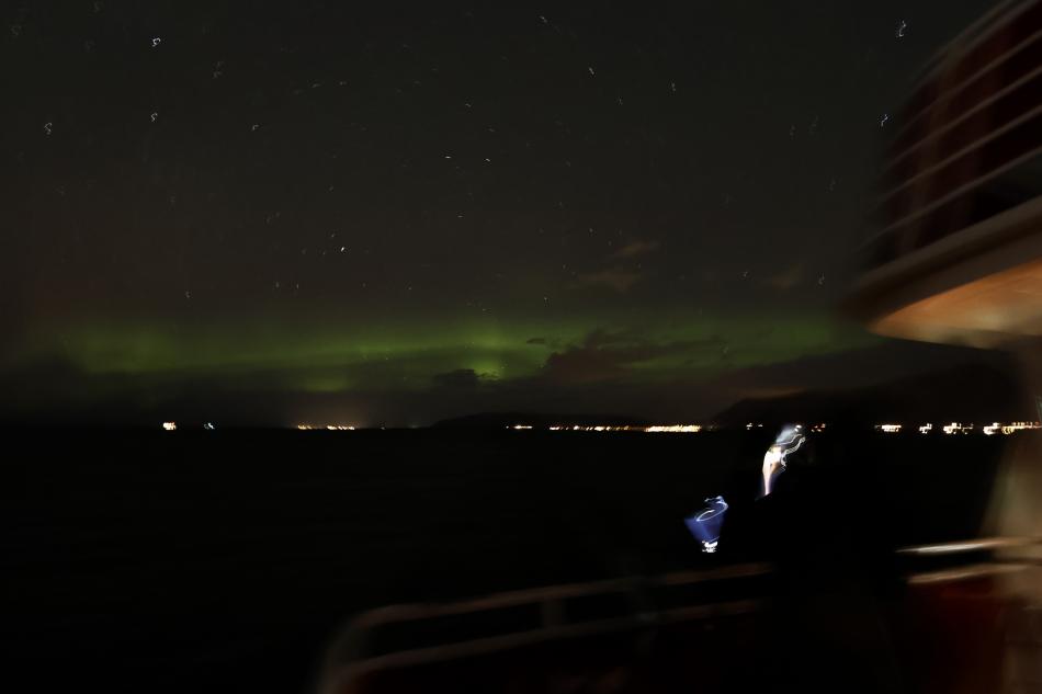 northern lights cruise