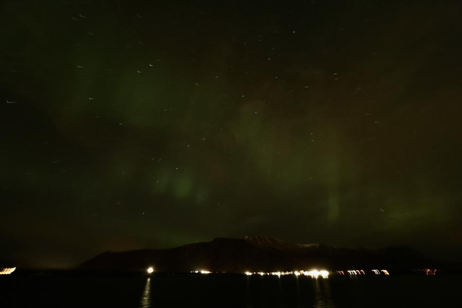 northern lights cruise