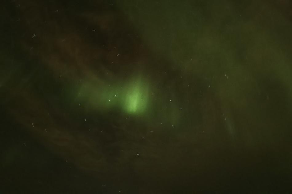 northern lights cruise