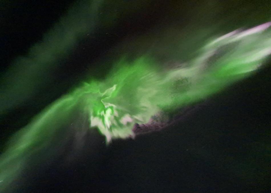 northern lights cruise