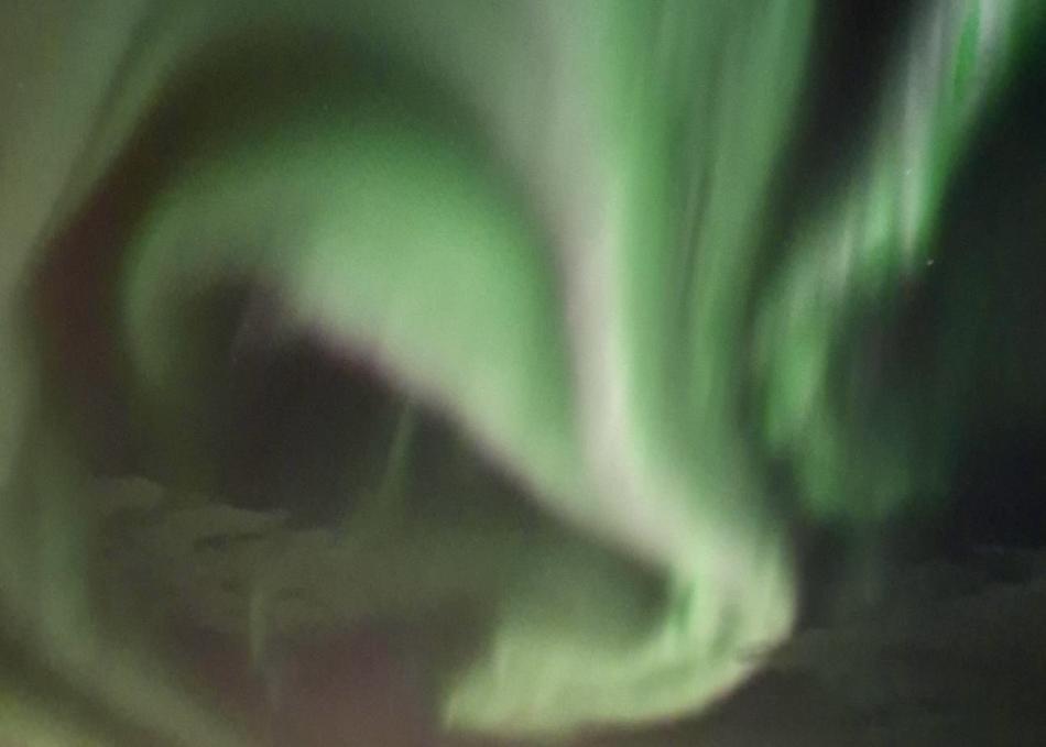 northern lights cruise