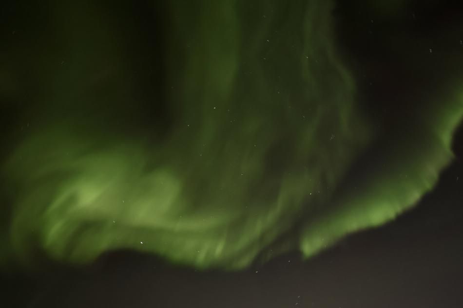 northern lights cruise