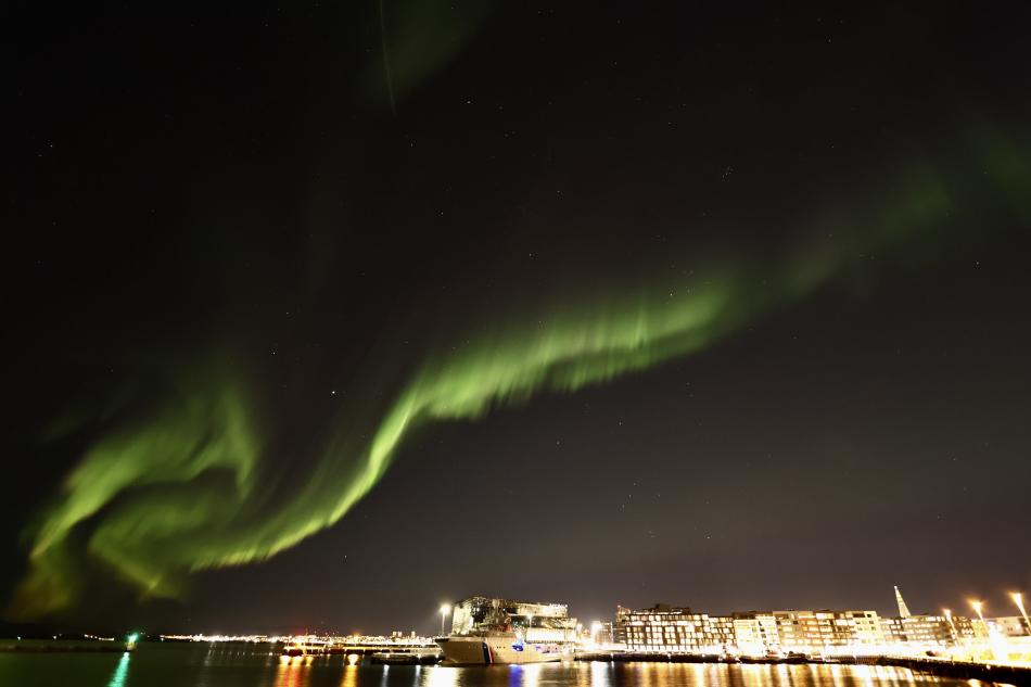 northern lights cruise