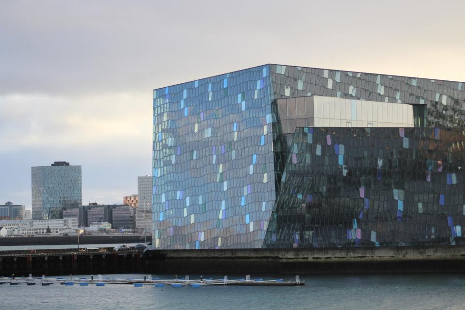 harpa concert hall