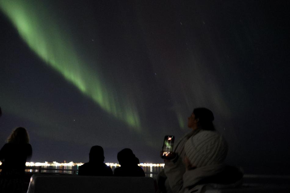 northern lights cruise