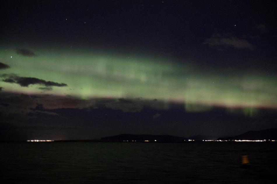 northern lights cruise