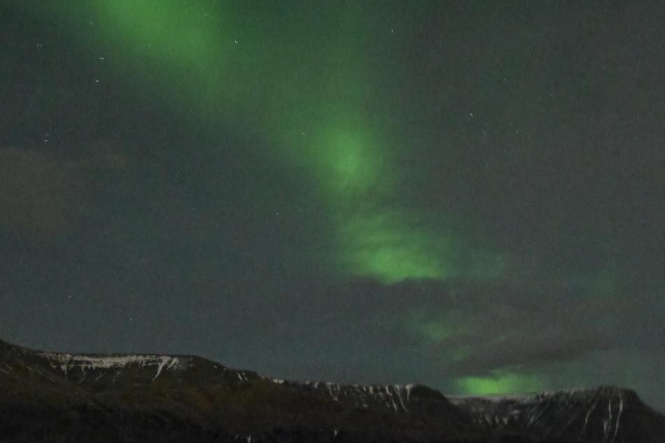 northern lights cruise