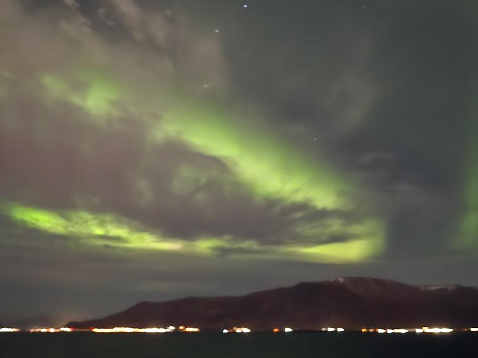 northern lights cruise