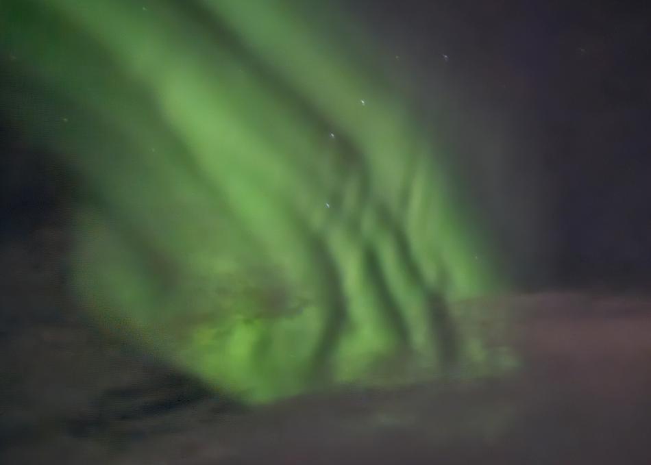 northern lights cruise