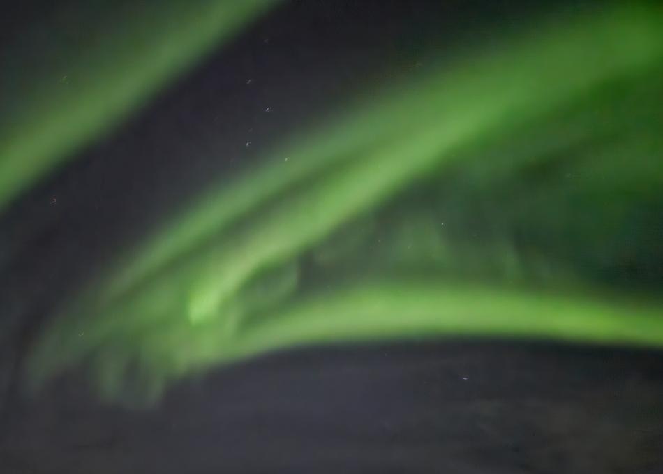 northern lights cruise