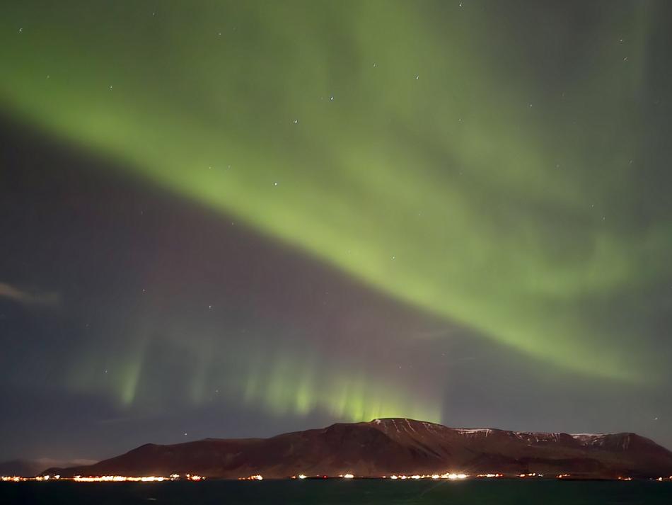 northern lights cruise