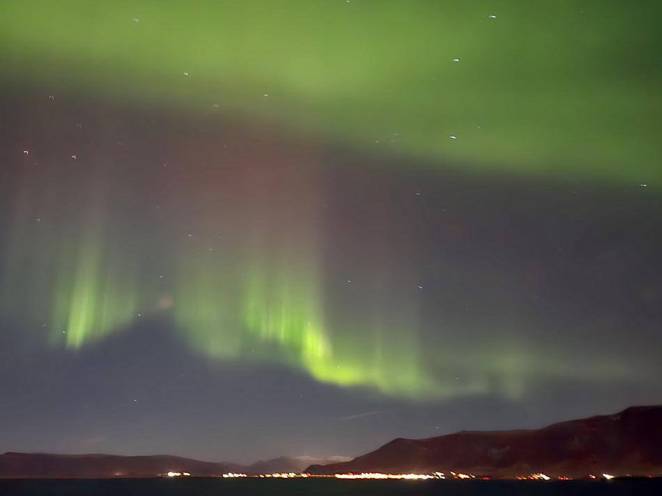 northern lights cruise