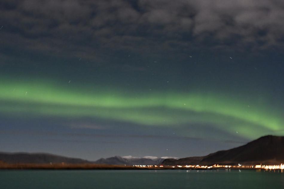 northern lights cruise