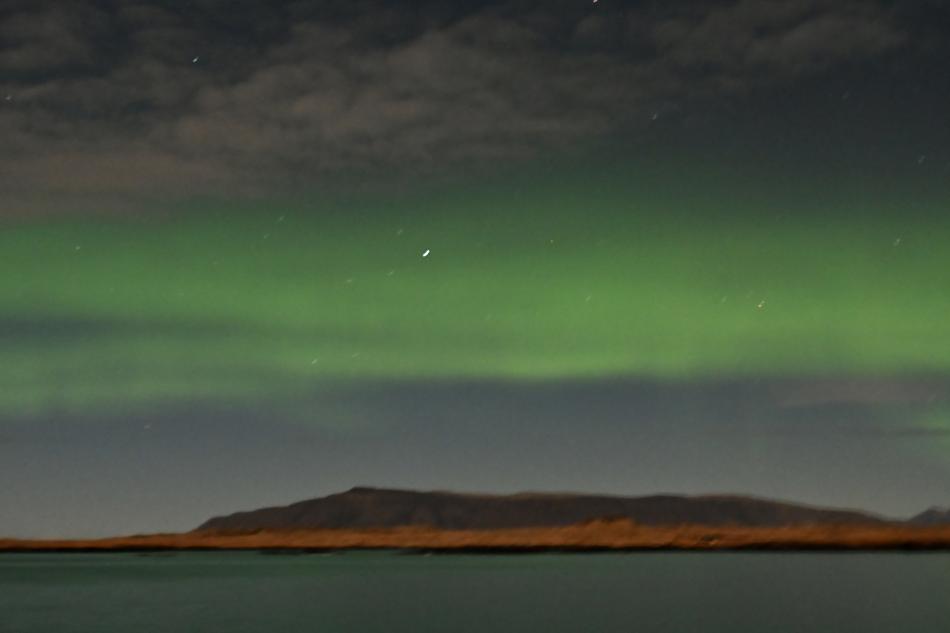 northern lights cruise