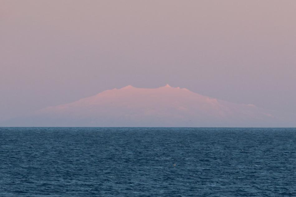 snæfellsjökull glacier in the distance