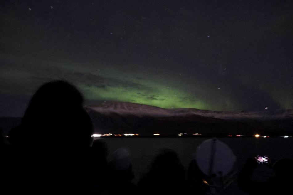 northern lights cruise