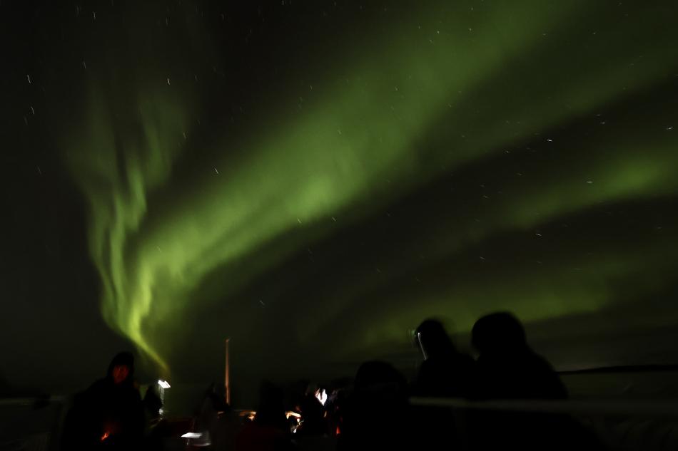 northern lights cruise