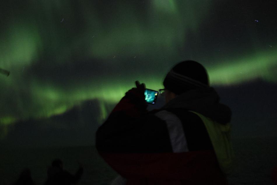 northern lights cruise