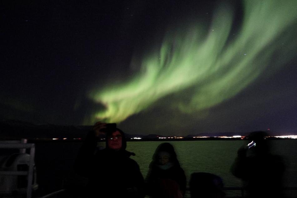 northern lights cruise