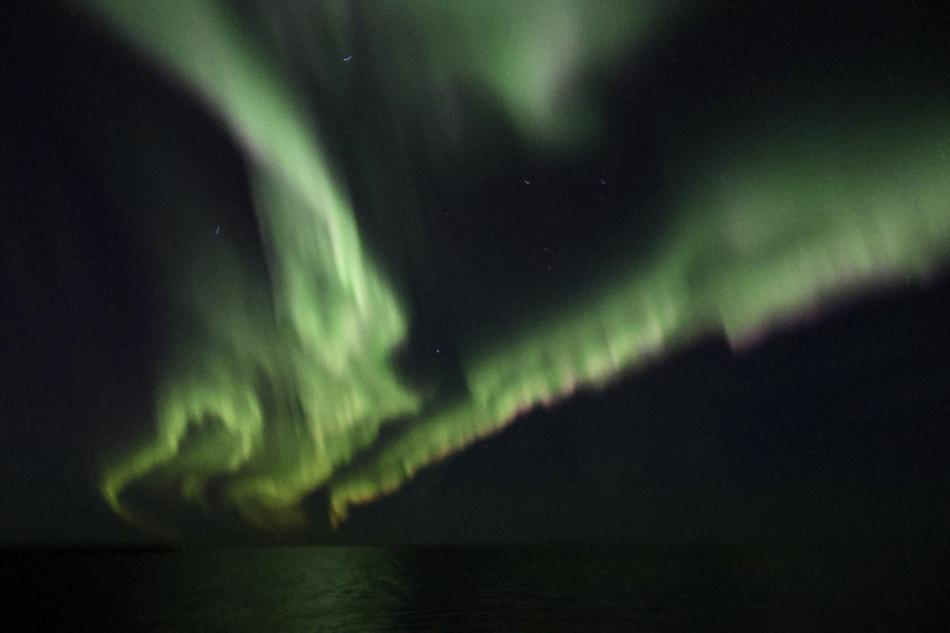 northern lights cruise