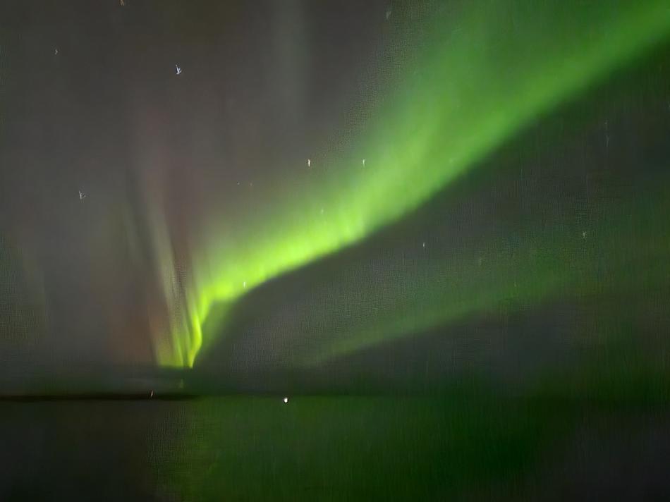 northern lights cruise