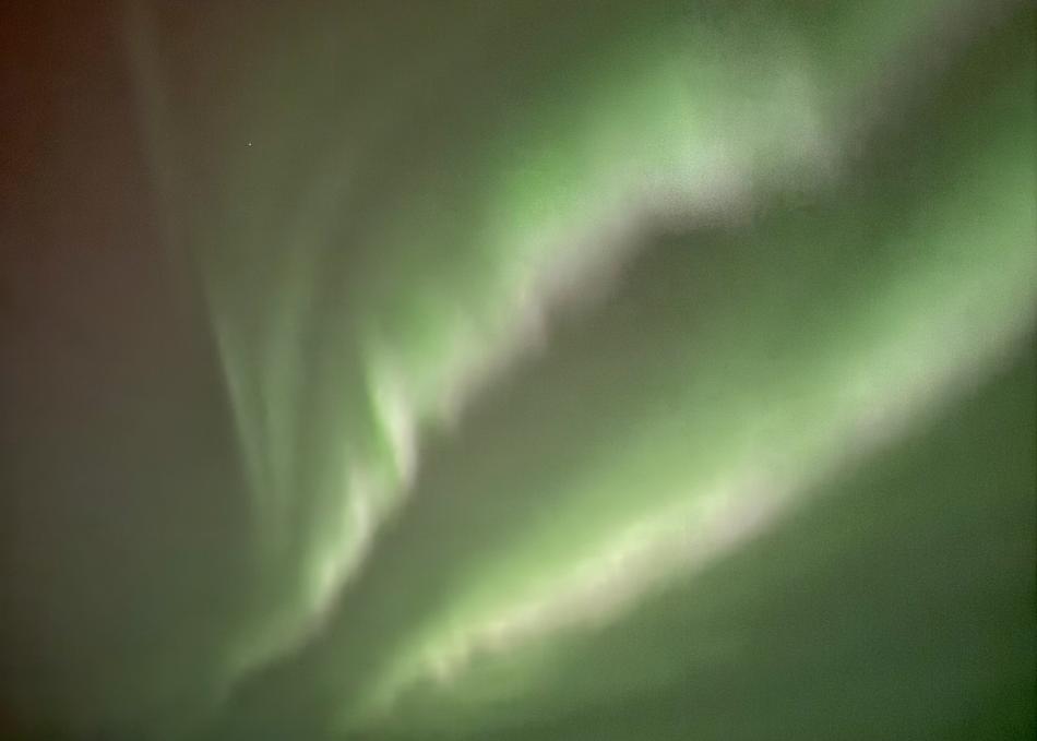 northern lights cruise