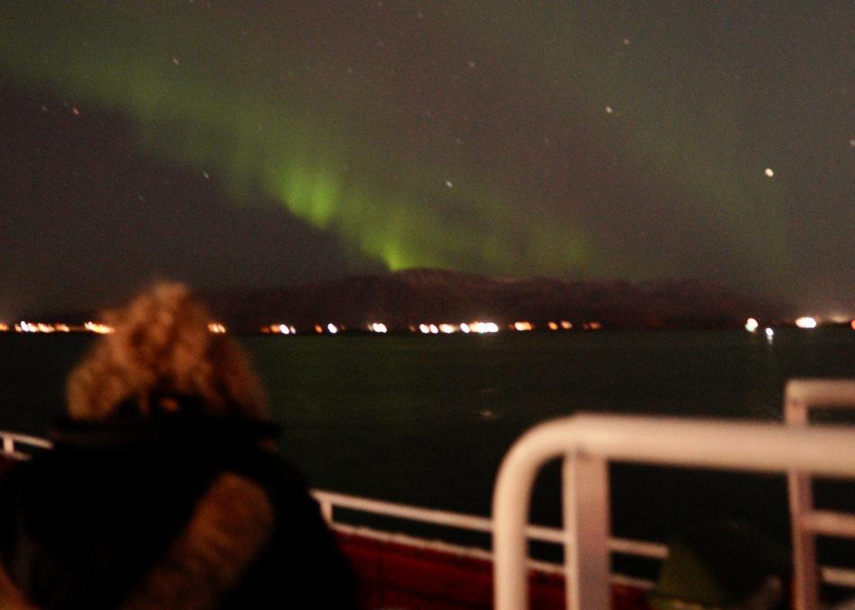 northern lights cruise