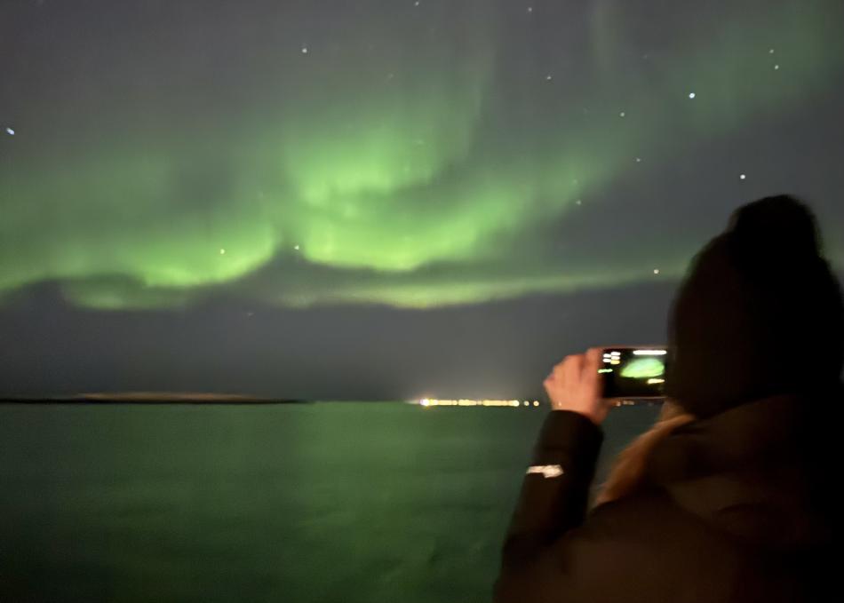 northern lights cruise