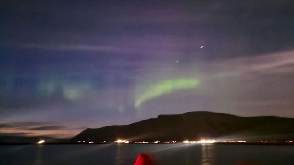 northern lights cruise