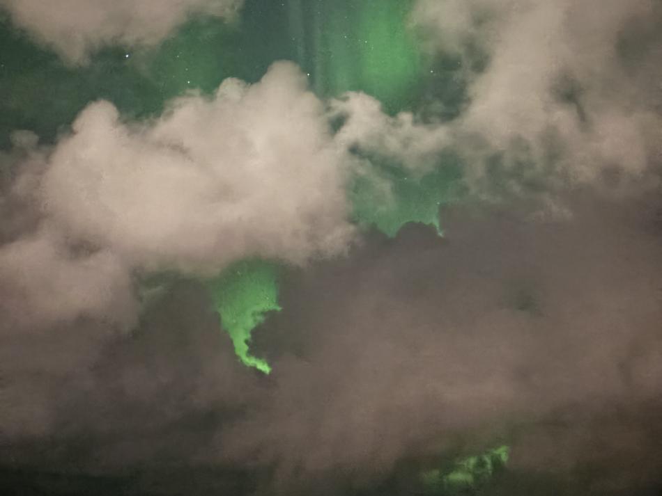 northern lights cruise
