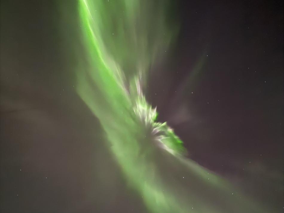 northern lights cruise