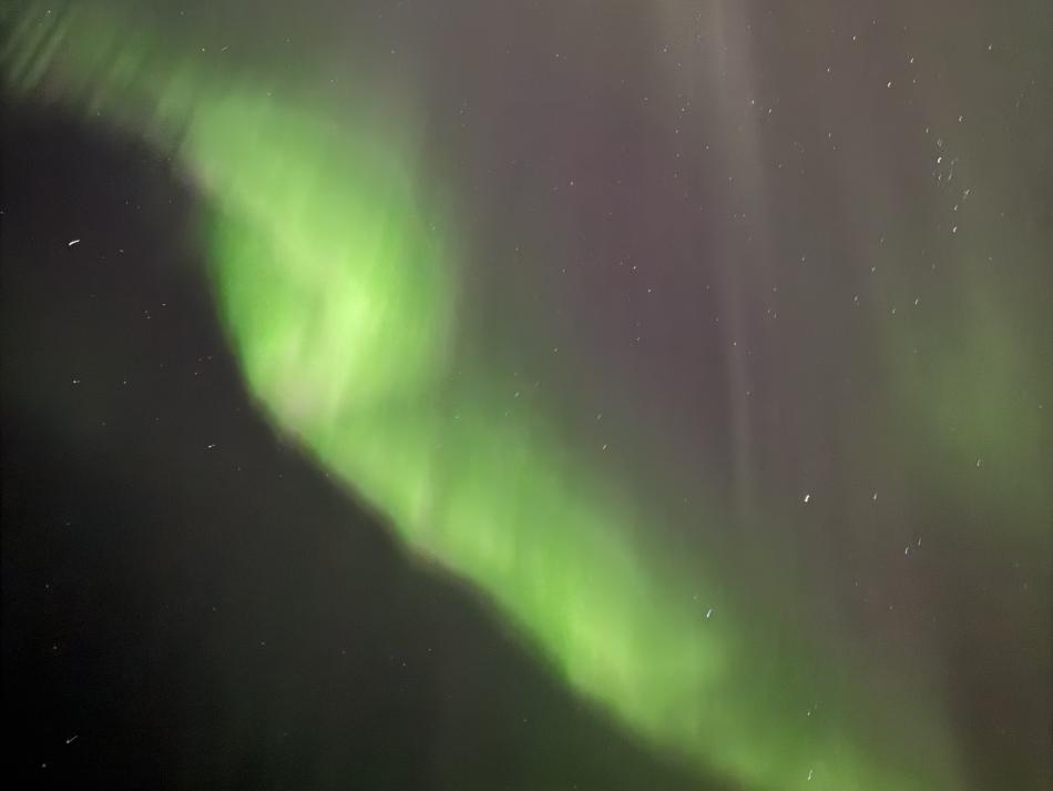 northern lights cruise