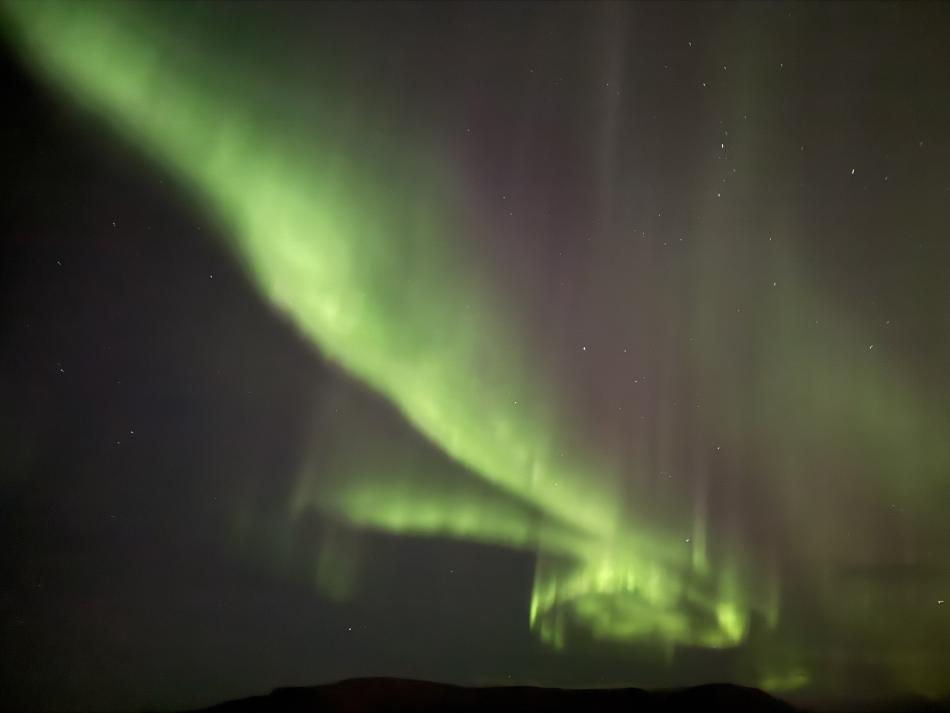 northern lights cruise