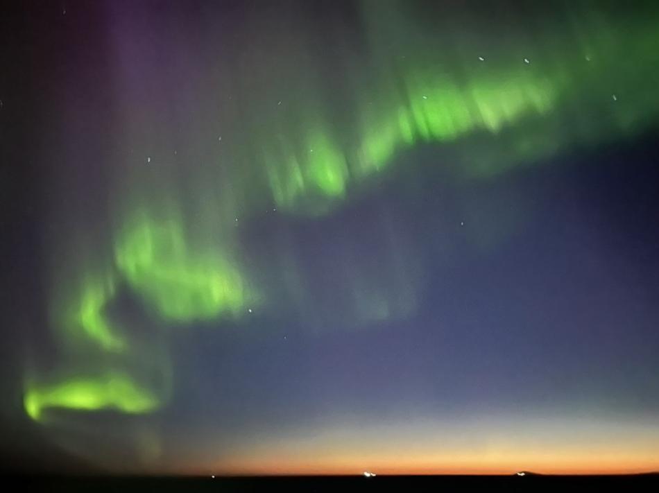 northern lights cruise
