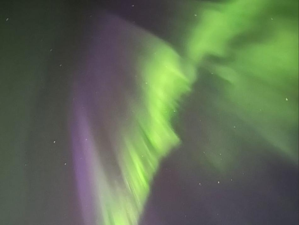 northern lights cruise