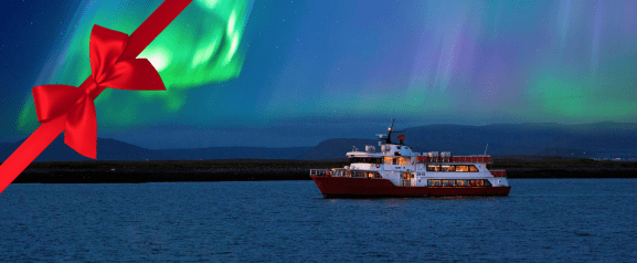 northern lights cruise gift card