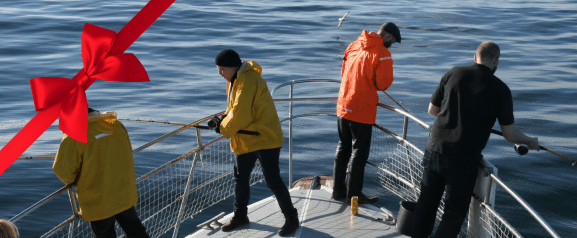 rvk sea angling gift card website tour image