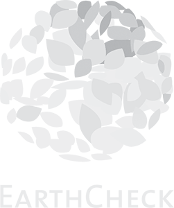 Earth check logo
