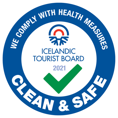 Icelandic Tourist Board logo